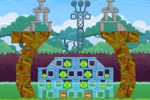 Angry Birds Friends Tournament Level 3 Week 81 – December 2nd 2013