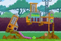 Angry Birds Friends Tournament Level 5 Week 81 – December 2nd 2013