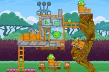 Angry Birds Friends Tournament Level 6 Week 81 – December 2nd 2013
