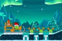 Angry Birds Friends Holiday Tournament I – Level 1 Week 82 – December 9th