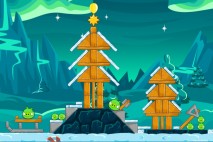 Angry Birds Friends Holiday Tournament I – Level 2 Week 82 – December 9th