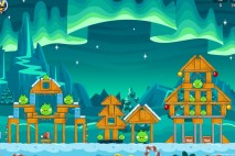 Angry Birds Friends Holiday Tournament I – Level 3 Week 82 – December 9th
