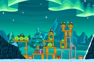Angry Birds Friends Holiday Tournament I – Level 5 Week 82 – December 9th