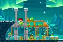 Angry Birds Friends Holiday Tournament I – Level 6 Week 82 – December 9th