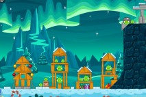 Angry Birds Friends Holiday Tournament II – Level 1 Week 83 – December 16th