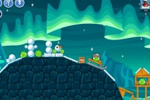 Angry Birds Friends Holiday Tournament II – Level 2 Week 83 – December 16th
