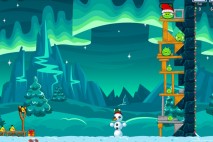 Angry Birds Friends Holiday Tournament II – Level 3 Week 83 – December 16th