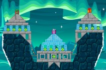 Angry Birds Friends Holiday Tournament II – Level 4 Week 83 – December 16th