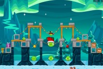 Angry Birds Friends Holiday Tournament II – Level 5 Week 83 – December 16th