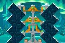 Angry Birds Friends Holiday Tournament II – Level 6 Week 83 – December 16th