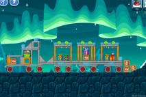 Angry Birds Friends Holiday Tournament III – Level 1 Week 84 – December 23rd