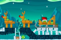 Angry Birds Friends Holiday Tournament III – Level 2 Week 84 – December 23rd