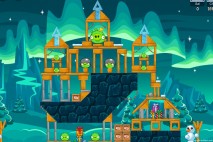 Angry Birds Friends Holiday Tournament III – Level 3 Week 84 – December 23rd