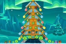 Angry Birds Friends Holiday Tournament III – Level 4 Week 84 – December 23rd
