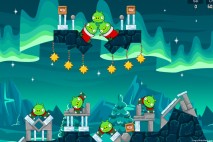Angry Birds Friends Holiday Tournament III – Level 5 Week 84 – December 23rd