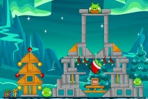 Angry Birds Friends Holiday Tournament III – Level 6 Week 84 – December 23rd