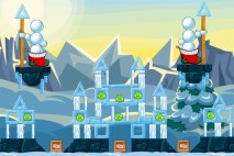 Angry Birds Friends Tournament – Level 1 Week 85 – December 30th