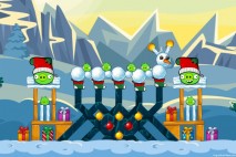 Angry Birds Friends Tournament – Level 4 Week 85 – December 30th