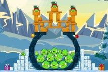 Angry Birds Friends Tournament – Level 5 Week 85 – December 30th