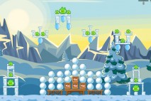 Angry Birds Friends Tournament – Level 6 Week 85 – December 30th