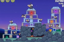 Angry Birds Rio Rocket Rumble Walkthrough Level #13