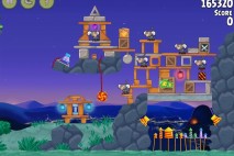 Angry Birds Rio Rocket Rumble Walkthrough Level #20