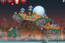 Angry Birds Star Wars 2 Battle of Naboo Level P3-19 Walkthrough