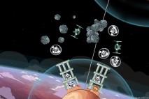 Angry Birds Star Wars Facebook Tournament Level 3 Week 51 – December 4th 2013