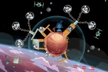 Angry Birds Star Wars Facebook Tournament Level 5 Week 51 – December 6th 2013