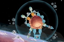 Angry Birds Star Wars Facebook Tournament Level 1 Week 52 – December 9th 2013
