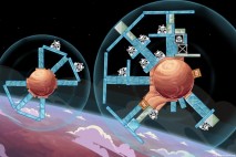 Angry Birds Star Wars Facebook Tournament Level 4 Week 52 – December 12th 2013