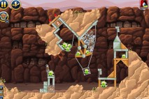 Angry Birds Star Wars Facebook Tournament Level 3 Week 53 – December 16th 2013
