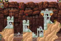 Angry Birds Star Wars Facebook Tournament Level 4 Week 53 – December 16th 2013