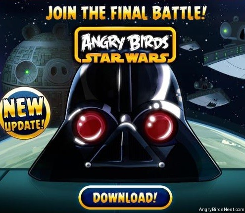 Angry Birds Star Wars v150