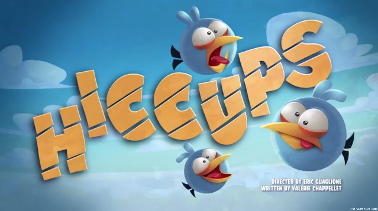 Angry Birds Toons Episode 42 Teaser