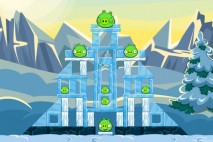 Angry Birds Friends Tournament – Level 2 Week 86 – January 6th