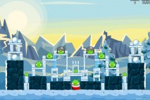 Angry Birds Friends Tournament – Level 3 Week 86 – January 6th