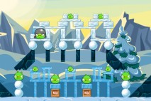 Angry Birds Friends Tournament – Level 5 Week 86 – January 6th