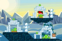 Angry Birds Friends Tournament – Level 6 Week 86 – January 6th