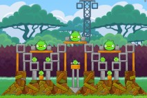 Angry Birds Friends Tournament – Level 1 Week 87 – January 13th