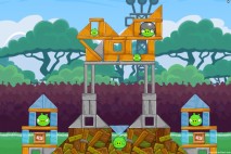 Angry Birds Friends Tournament – Level 2 Week 87 – January 13th