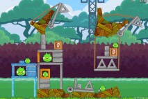 Angry Birds Friends Tournament – Level 4 Week 87 – January 13th