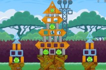 Angry Birds Friends Tournament – Level 5 Week 87 – January 13th