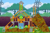 Angry Birds Friends Tournament – Level 6 Week 87 – January 13th