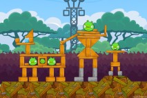 Angry Birds Friends Tournament – Level 1 Week 88 – January 20th