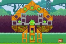 Angry Birds Friends Tournament – Level 2 Week 88 – January 20th