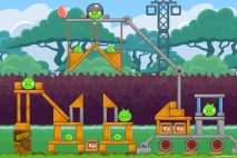 Angry Birds Friends Tournament – Level 4 Week 88 – January 20th