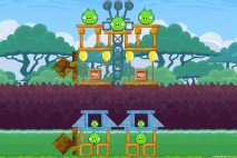 Angry Birds Friends Tournament – Level 5 Week 88 – January 20th