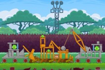 Angry Birds Friends Tournament – Level 1 Week 89 – January 27th