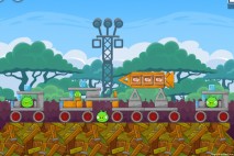 Angry Birds Friends Tournament – Level 3 Week 89 – January 27th